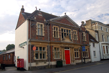 The Post Office in June 2008